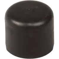 PROJAHN Ersatzkopf Gummi / schwarz für