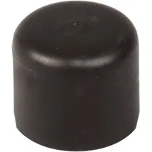 PROJAHN Ersatzkopf Gummi / schwarz für