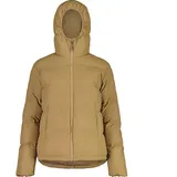 maloja Papusam Daunenjacke - Clay - M