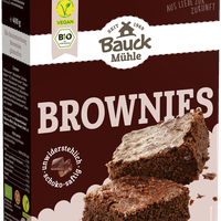 Bauck Mühle Bio Brownies Backmischung - 400.0 g