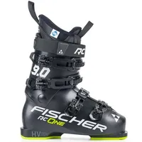 Fischer RC ONE 9.0 Alpine Ski Boots (U30423-25.5) schwarz