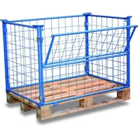 VARIOfit Palettenaufsatz Typ 64 1.200 x 1.000 mm Nutzhöhe