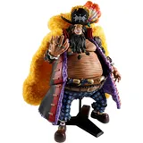 Bandai Tamashii Nations One Piece S.H.Figuarts Actionfigur Marshall D. Teach Four Emperors 25 cm