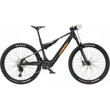 KTM Macina Scarp SX Elite flaming black matt (fresh orange)