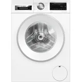 BOSCH Waschmaschine 6 WGG244ZH1, 9 kg, 1400 U/min, Eco Silence Drive, AquaStop, Nachlegefunktion weiß