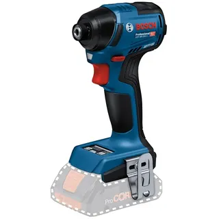 Bosch Professional GDR 18V-220 C Solo - Akkuschrauber, BOSC Akku-Drehschlagschrauber 06019L6000