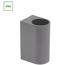 Spectrum Parete (IP54) Grau