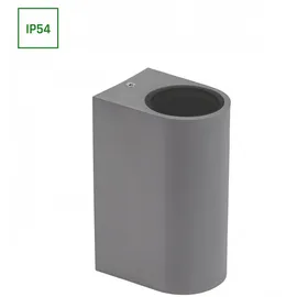 Spectrum Parete (IP54) Grau