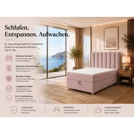 Best For Home Trinity K10 100 x 200 cm H3 Rosa