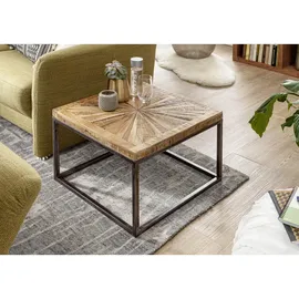 Wohnling Couchtisch WL5.951 HolzMango 55 x 40 x 55 cm
