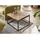 Wohnling Couchtisch WL5.951 HolzMango 55 x 40 x 55 cm