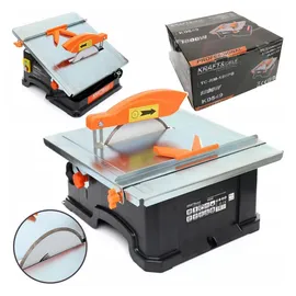 KRAFT DELE Fliesenschneider elektrisch Nass-Wasser 1800 W