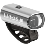 Lezyne Hecto Drive StVZO 40 Frontlicht silver/hi gloss