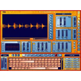 eJay Dance 4 Club Machine