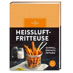 Heißluftfritteuse