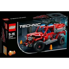 LEGO Technic First Responder 42075