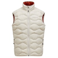 Peak Performance Funktionsweste M Helium Down Vest beige L