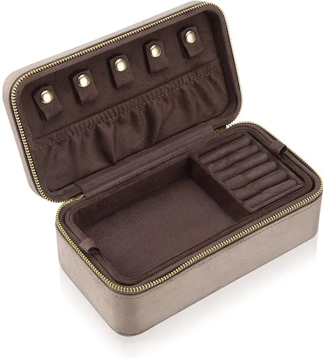 Modalo Etui Gemma 8269 - hellbraun