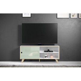 INTER-FURN TV-Schrank »Adelaide«, Modernes Design grün