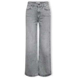 KIDS ONLY Jeans - Regular fit in grau 140,