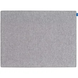 Legamaster Pinnwand 75 x 50 cm grau