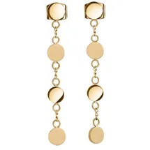 boccia jewelry Ohrhänger Boccia Jewelry Titan 05063-02