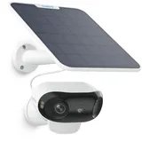 Reolink Argus 4 Pro 4K Solar Weiß