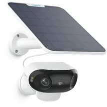 Reolink Argus 4 Pro 4K Solar Weiß