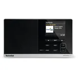 TechniSat DigitRadio 216 (Schwarz, Silber)