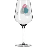 Ritzenhoff & Breker Rotweinglas Sommerwendtraum 2er-Set, TRANSPARENT