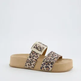Paul Green Pantolette Damen Beige 37