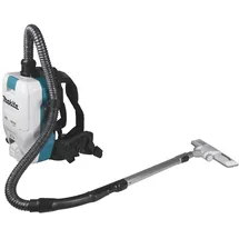Makita Akku-Rucksackstaubsauger VC008GZ09, 40 V, incl. Zubehör, Karton