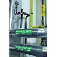 HellermannTyton 596-12171 TAGR1TD-1213-WH-1213-WH Etikett für Thermotransferbedruckung