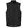 John Doe Lowrider Wax Weste schwarz 2XL