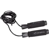 Energetics Speed Rope 1.0 Schwarz