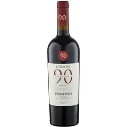 Novantaceppi Primitivo Puglia 0,75L