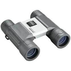 Bushnell Powerview 2, Dach, 10x, 2,5 cm, Mehrschichtig beschichtet (MC), Schwarz