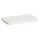 Zeller Present Servierplatte Marmor, 28 x 18 cm,