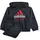 adidas Manchester United Dna Junior-trainingsanzug - night grey - 12-18 Monate