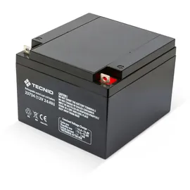 VELAMP Wiederaufladbare Blei-Säure-Batterie 12V 26000 mAh 1 St.