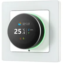AVATTO Wt20r-bh-3a-w-wifi Intelligenter Thermostat - White - One Size