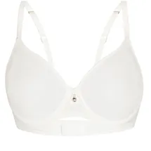 SASSA Damen, BH Spacer - BH 28272, Gr. 85C, Weiß (ivory), 314) - 85C