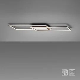 just light. LED-Deckenleuchte Asmin 100 cm
