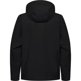 Jack Wolfskin Trailtime 2l Jacke - Black - L