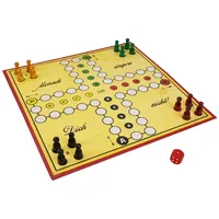 Schmidt Spiele Remake Mensch ärgere dich nicht (49079)
