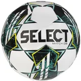 Select Match DB Fifa Basic V23 Match Fußball - White / Green - 5