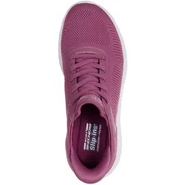 SKECHERS Bobs Squad Chaos Damen Dark Rose 39