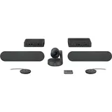 Logitech Rally Plus- Black - EMEA