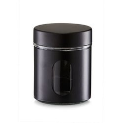 Vorratsglas NOIR