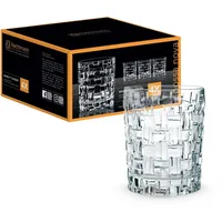 Nachtmann Bossa Nova Whiskyglas 0,33 l 4 St.